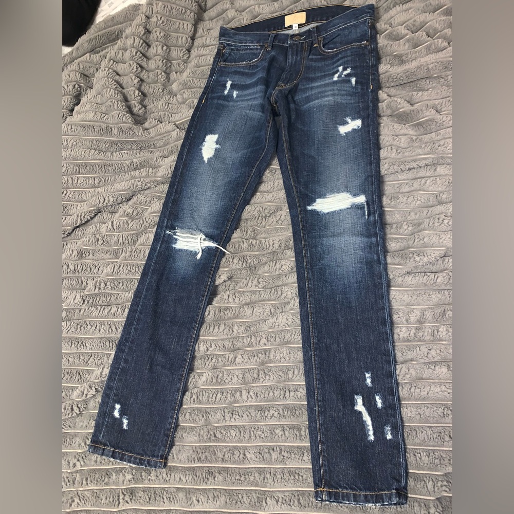 Tribe Kelley Distressed Jeans Size 30